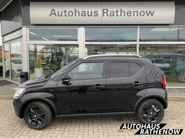 Suzuki Ignis Comfort+ 1.2 Hybrid Navi LED DAB SHZ Spurhalteass.