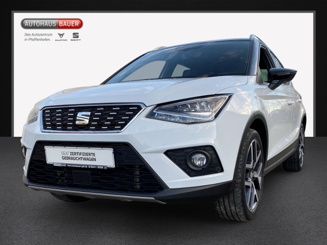 Seat Arona