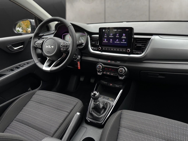 Kia Stonic – Bild 22