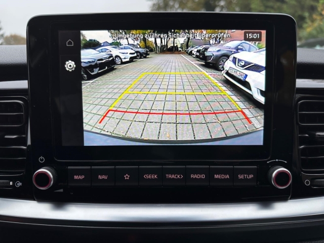 Kia Stonic – Bild 29