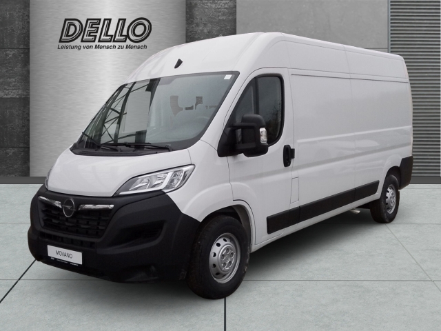 Opel Movano Cargo 3,5t verstärkt L3