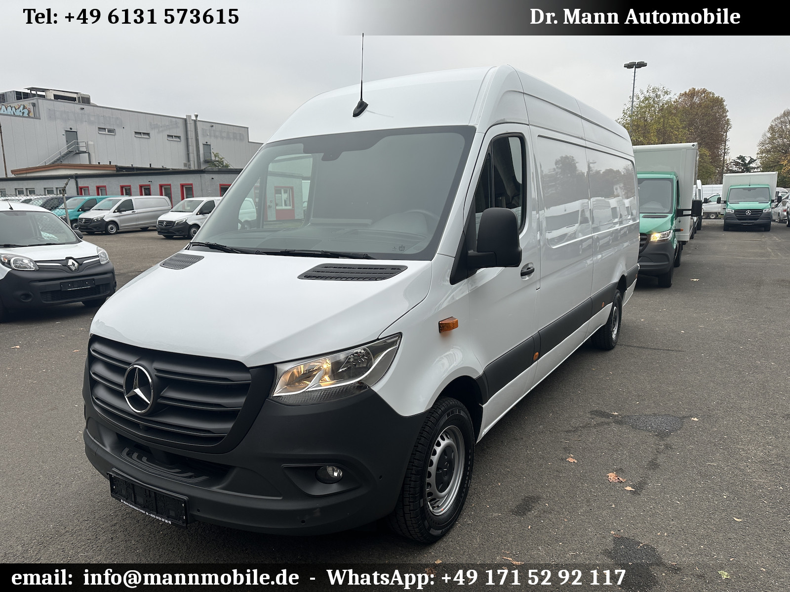 Mercedes-Benz Sprinter