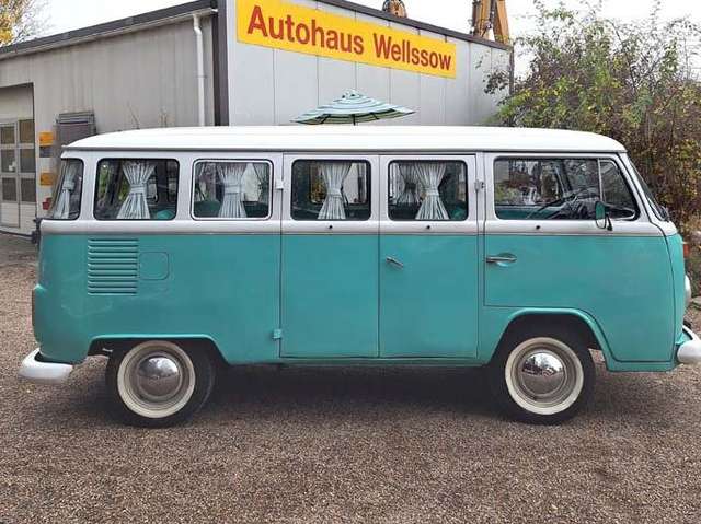 Volkswagen T2 (alle)