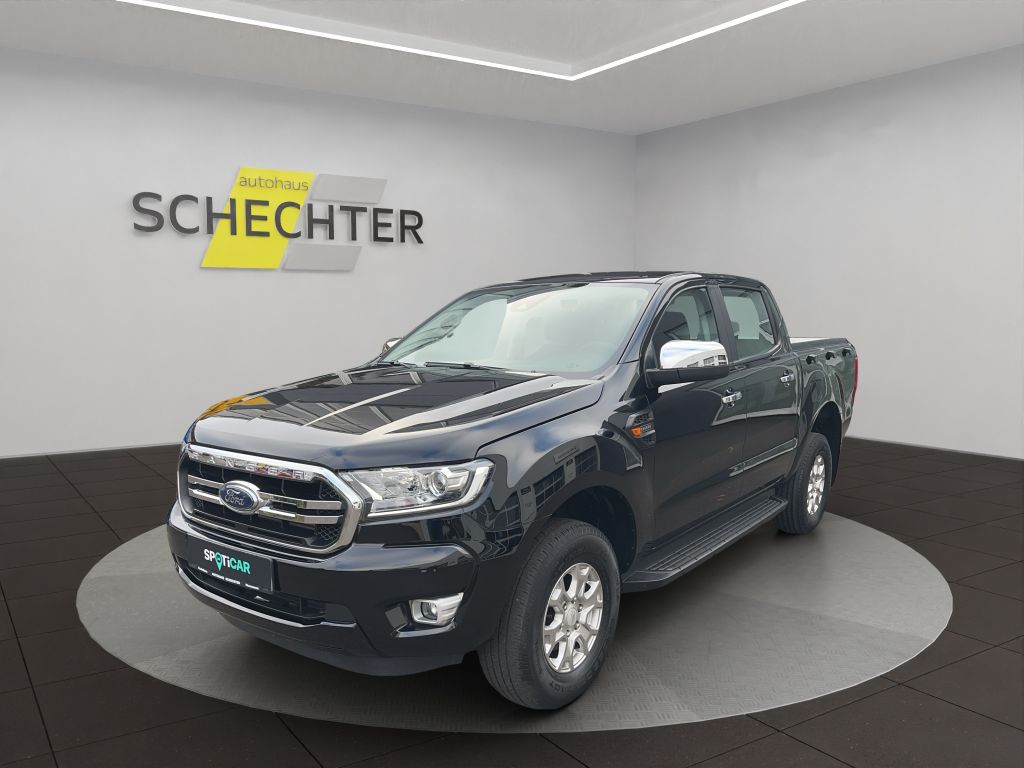 Ford Ranger 2,0 l EcoBlue XLT