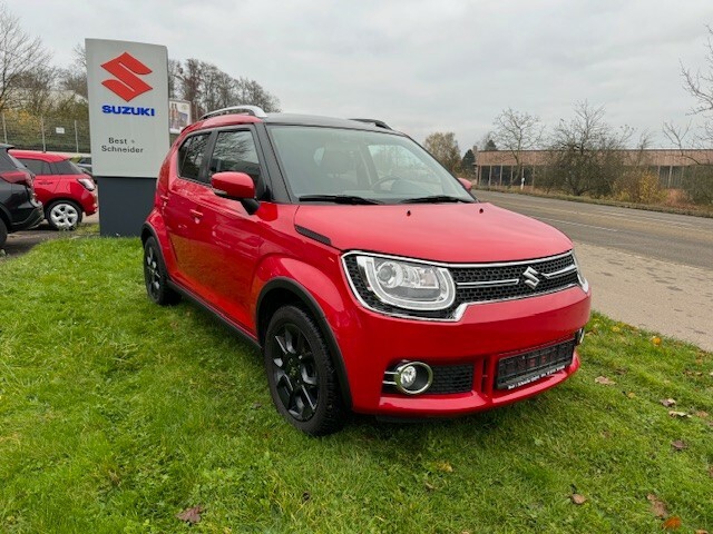 Suzuki Ignis