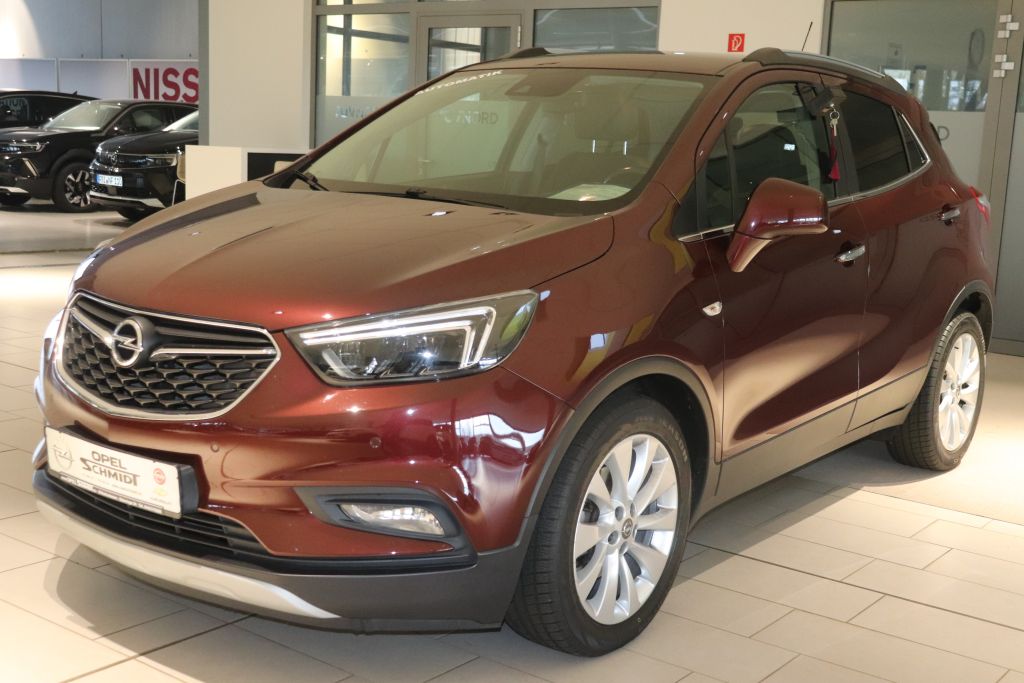 Opel Mokka X