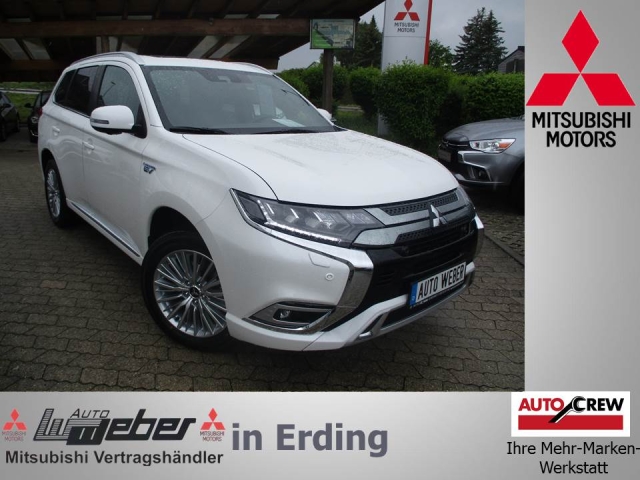 Mitsubishi Plug-in Hybrid Outlander