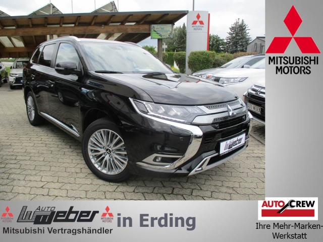 Mitsubishi Plug-in Hybrid Outlander