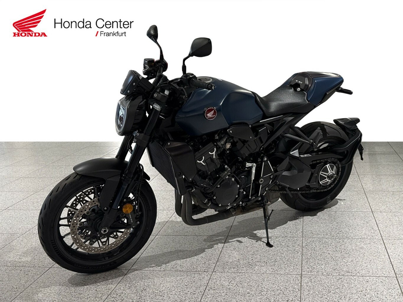 Honda CB 1000R Black Edition