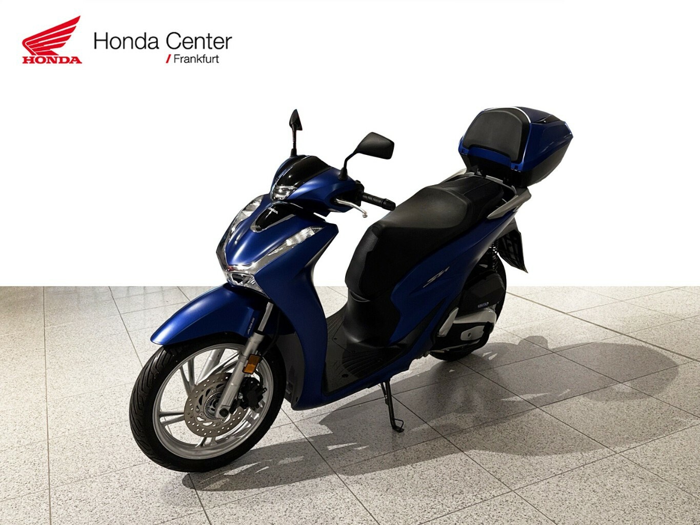 Honda SH 125i