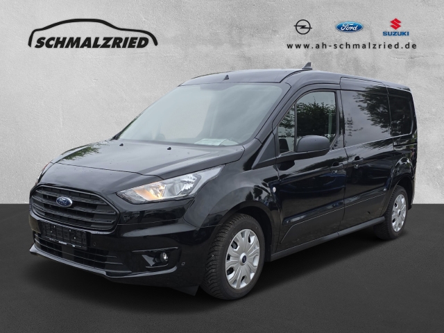 Ford Transit Connect Kasten L2 Trend 1.5 EcoBlue DAB Notbremsass. Tel.-Vorb. PDCv+h Berganfahrass.