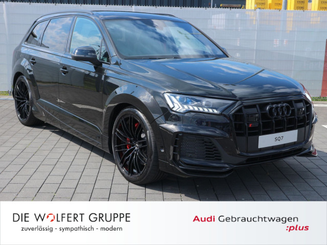 Audi SQ7