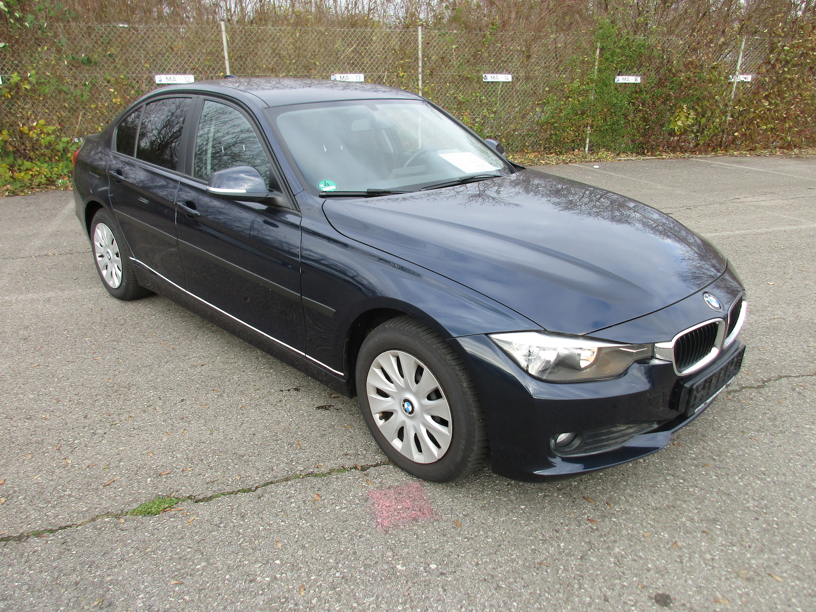 BMW 318