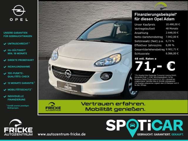 Opel Adam