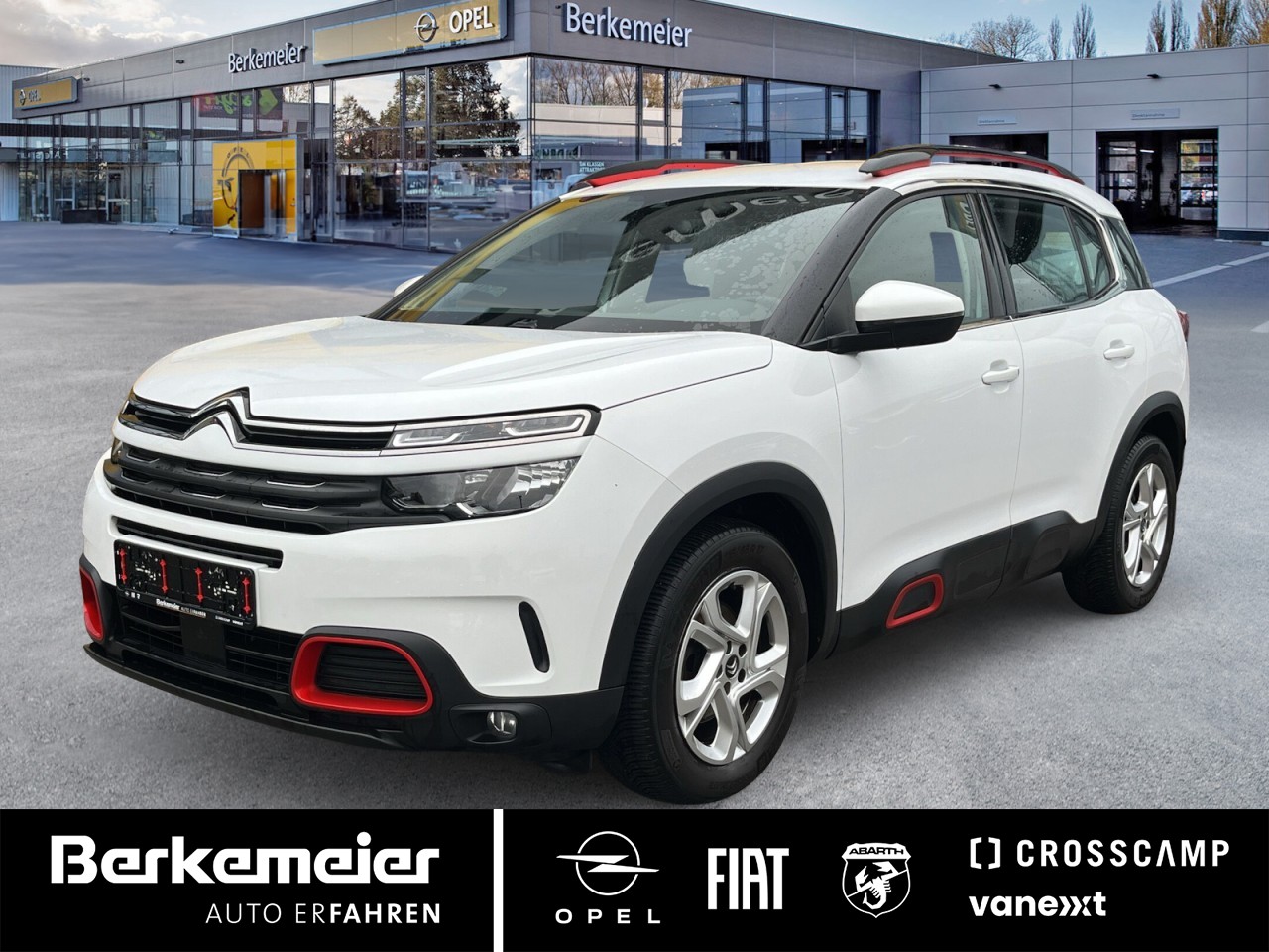 Citroen C5 Aircross