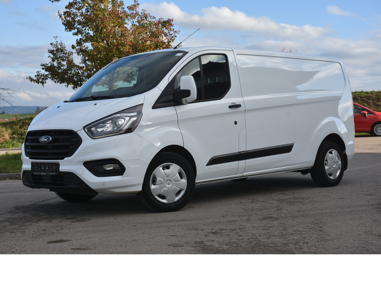 Ford Transit Custom 320 L2 Trend/Standheizung/TOP!!