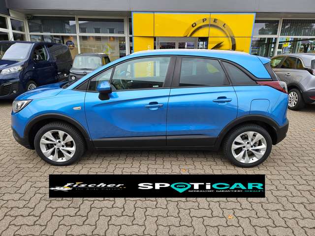 Opel Crossland X