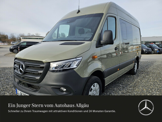 Mercedes-Benz Sprinter 319 CDI L2H2 MIXTO DREHSITZE WARMLUFT