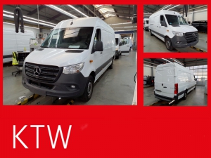 Mercedes-Benz Sprinter 317 Maxi,MBUX,Kamera,Tempomat