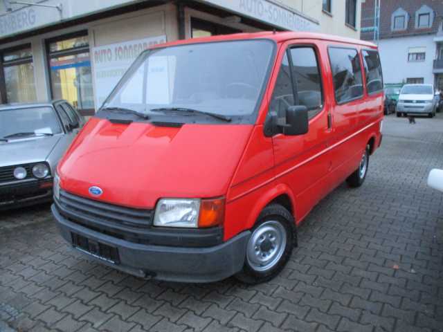 Ford Transit Bus