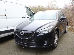 Mazda CX-5 2.2 SENDO SKYAKTIV-D / NAVI+ / BOSE-SOUND /