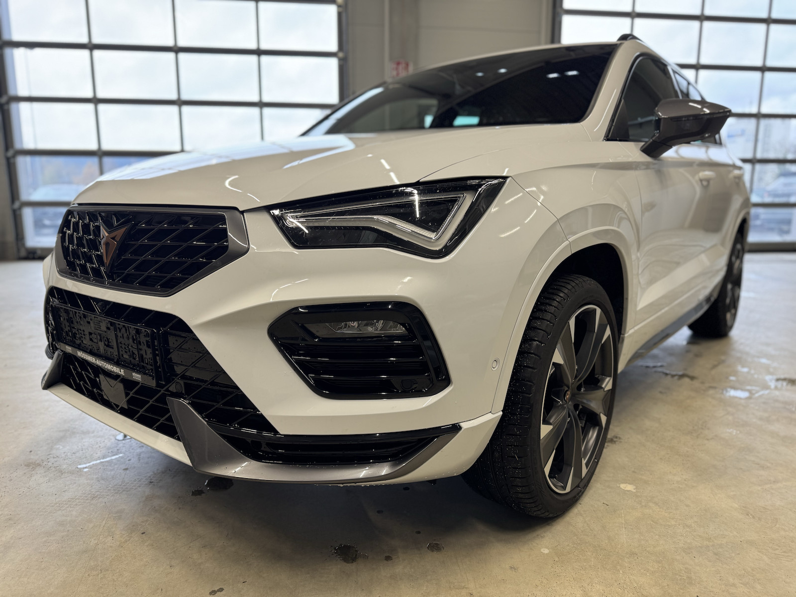 Cupra Ateca