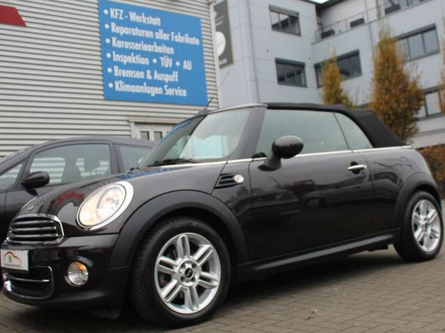 MINI Cooper Cabrio