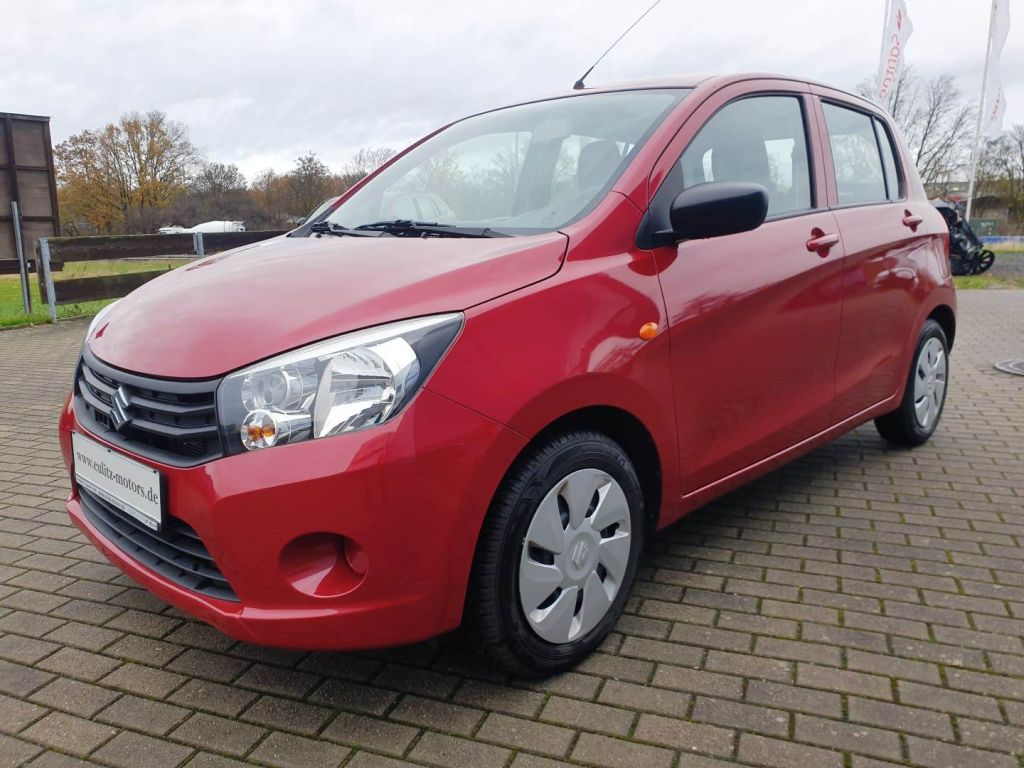 Suzuki Celerio