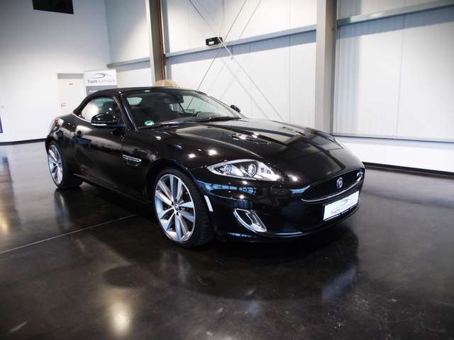 Jaguar XK