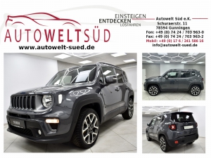 Jeep Renegade 1.3 T-GDI 4xe S PHEV TotW RCam Navi 19