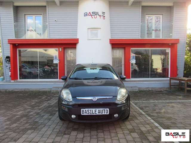 Fiat Punto Evo