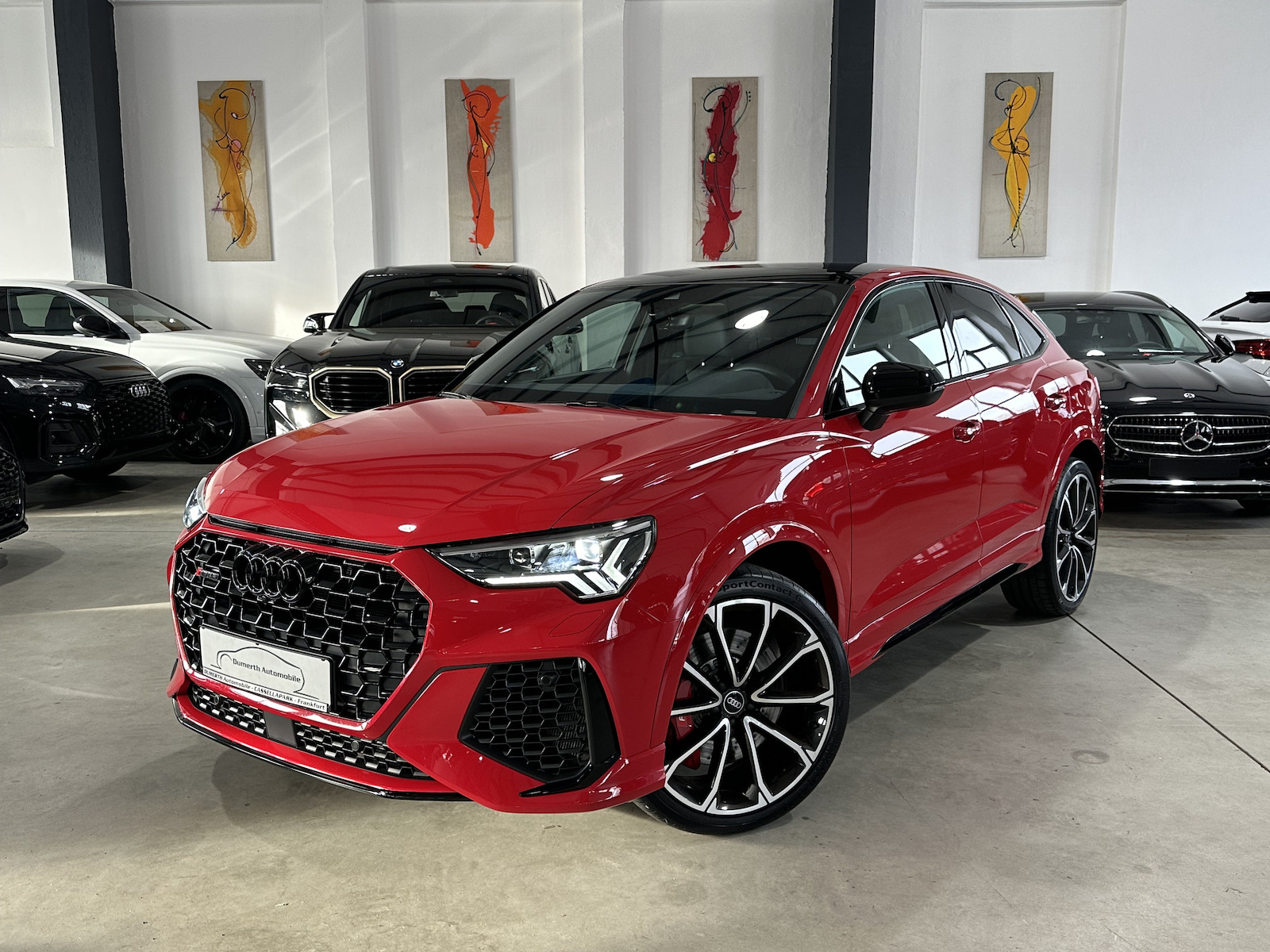 Audi RS Q3