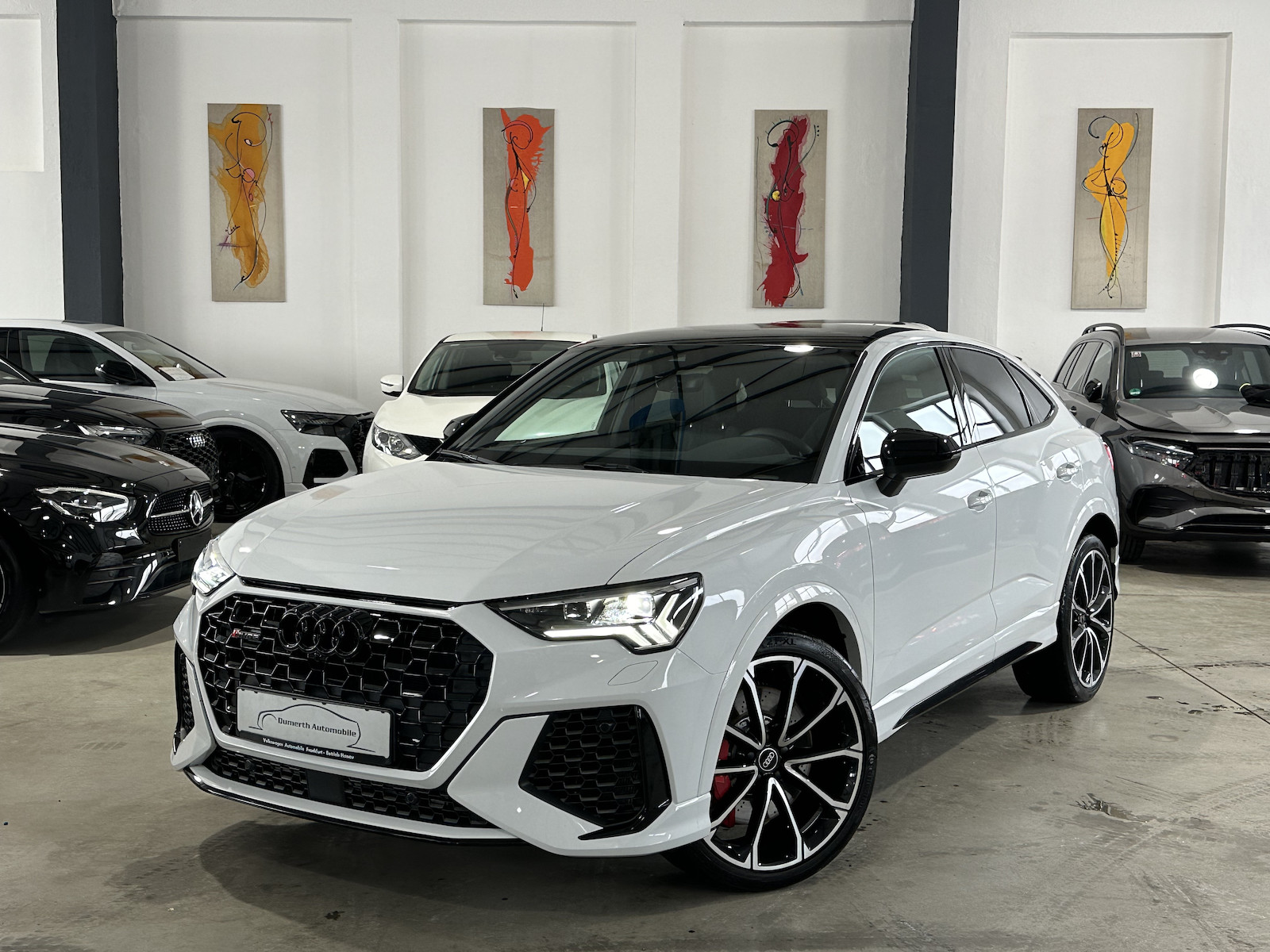 Audi RS Q3