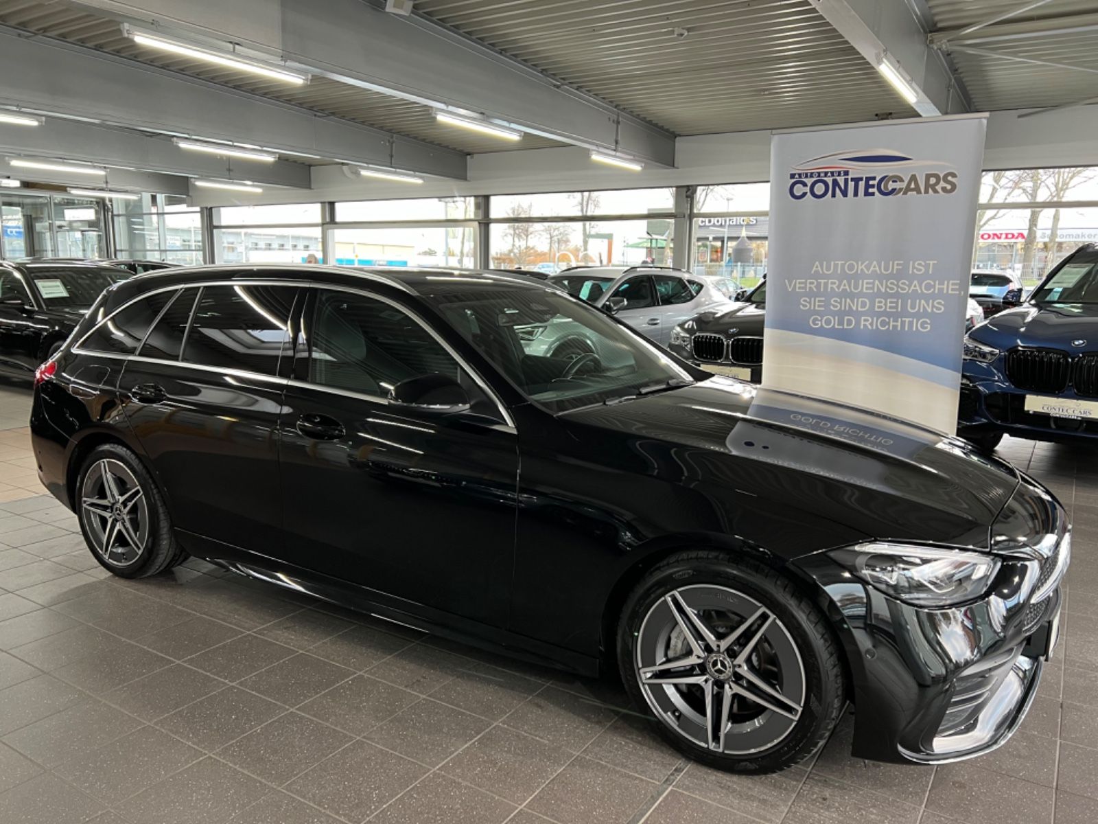 Mercedes-Benz C 300