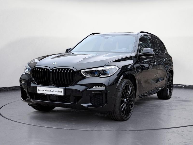 BMW X5 M50