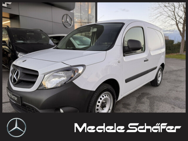 Mercedes-Benz Citan 109 CDI Lang KLIMA HECKTÜR HOLZBODEN RADIO