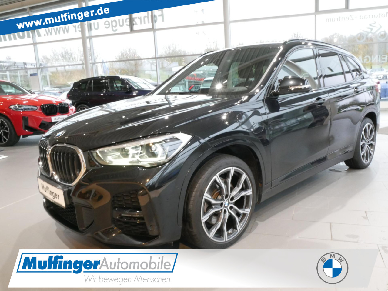 BMW X1