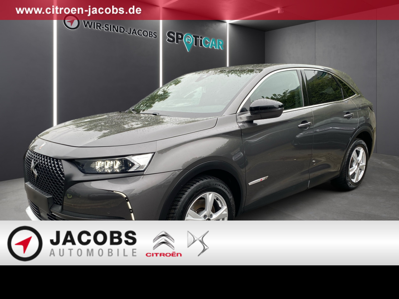 DS 7 Crossback