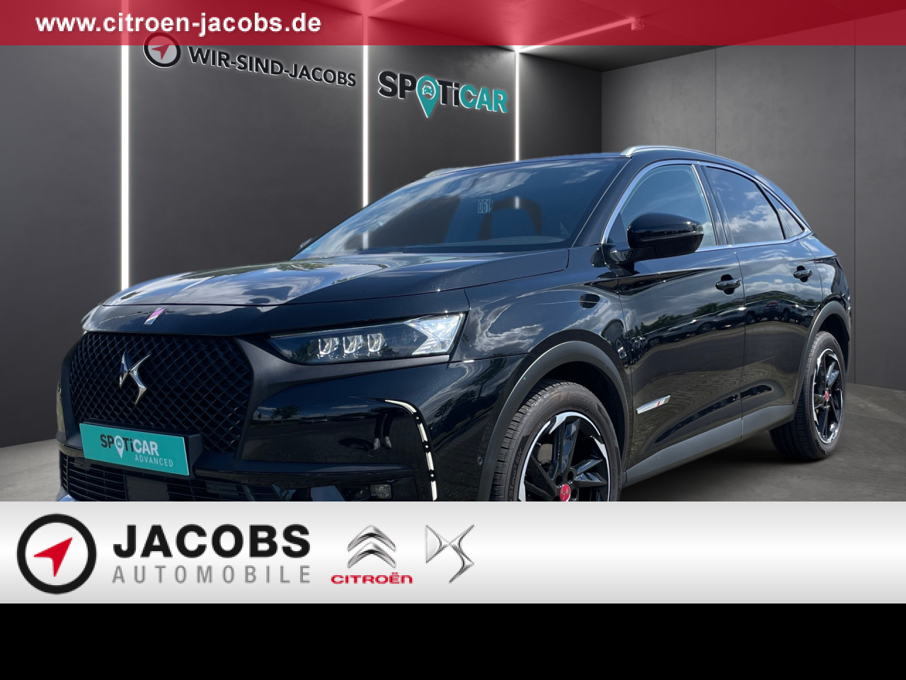 DS DS7 Crossback