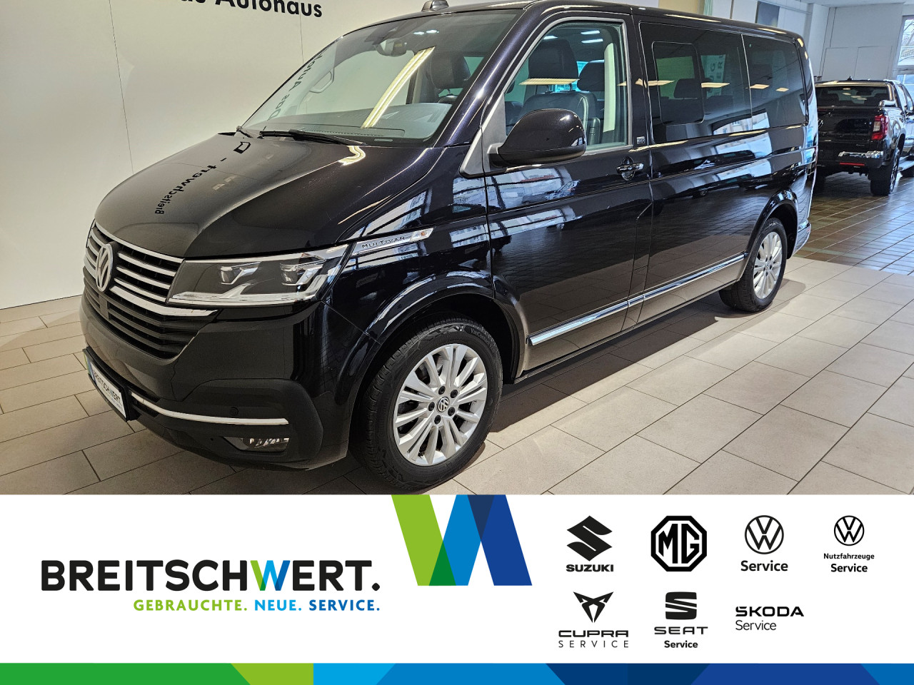 Volkswagen T6.1 Multivan