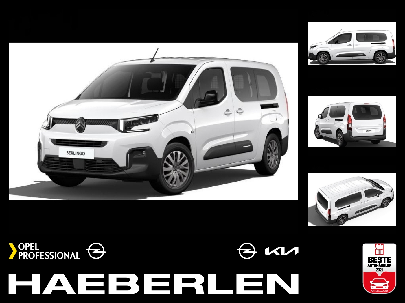 Citroen Berlingo