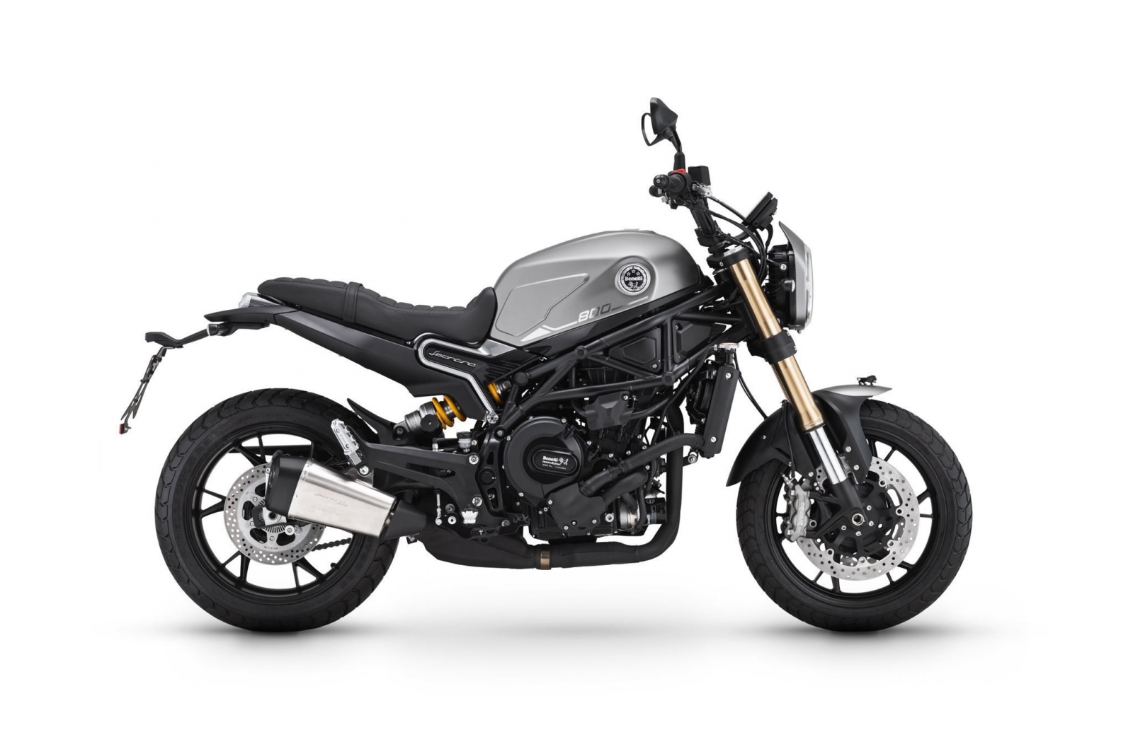 Benelli Leoncino 800, 0 % Finanzierung Laufzeit 36 Mon. 0 Anzahlung