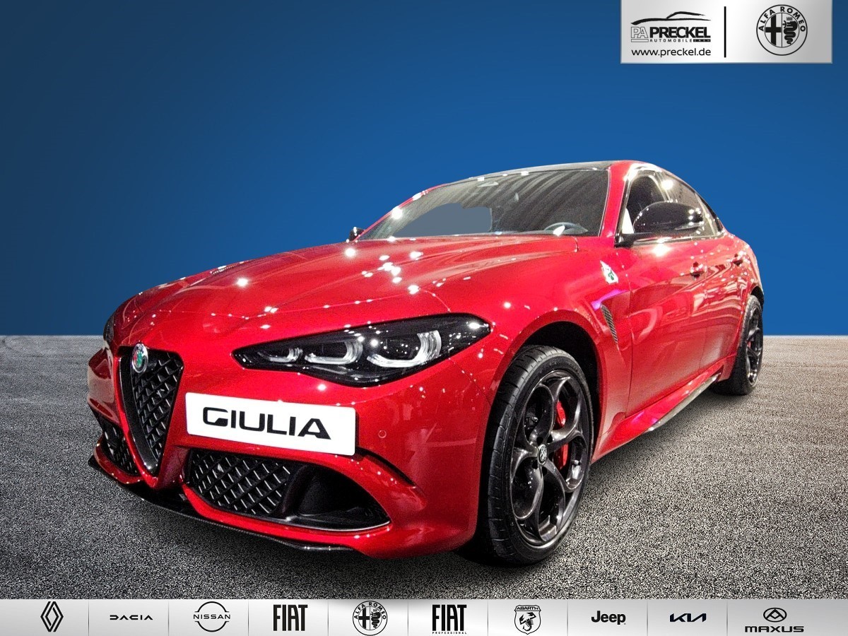 Alfa Romeo Giulia