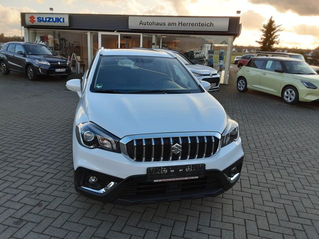 Suzuki SX4 S-Cross 1.4 Comfort+ 4x4