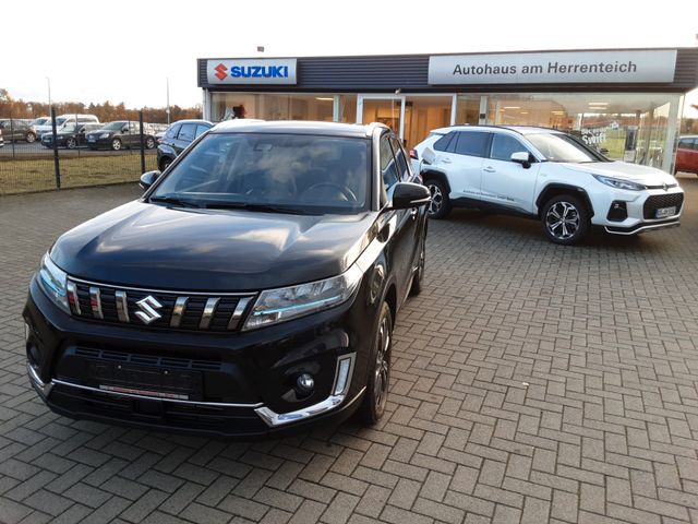 Suzuki Vitara 1.4 Mild-Hybrid Comfort+ 4x2