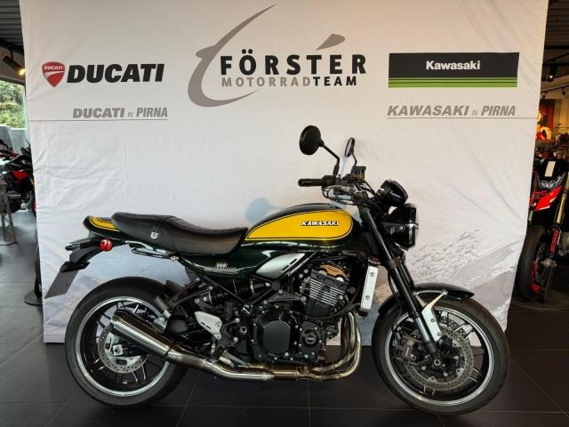 Kawasaki Z 900 RS 2024 KAWASAKIPIRNA