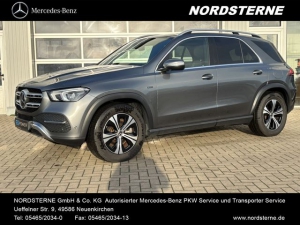 Mercedes-Benz GLE 350 de 4MATIC AMG Line Int AHK Distronic LED