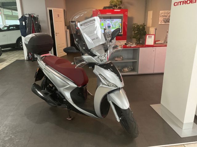 Kymco New People S125i ABS