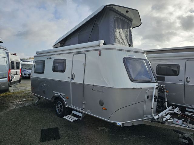 Hymer-Eriba Touring 630 Topausstattung Schlafdach