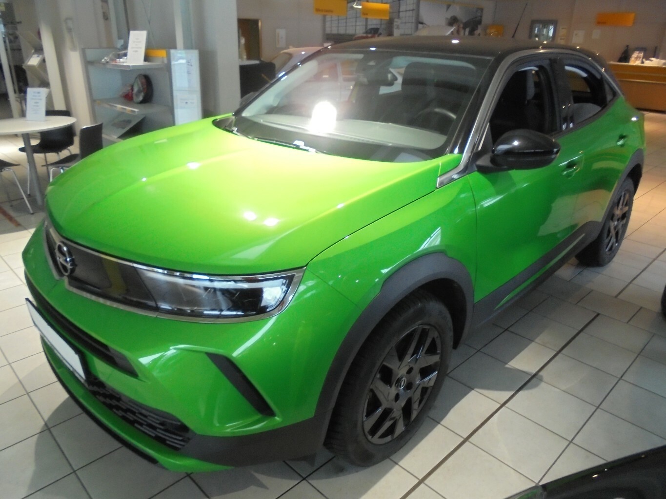 Opel Mokka